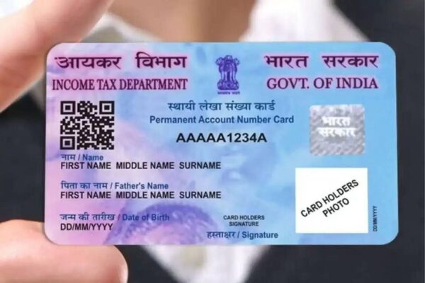 PAN Card Related Services
